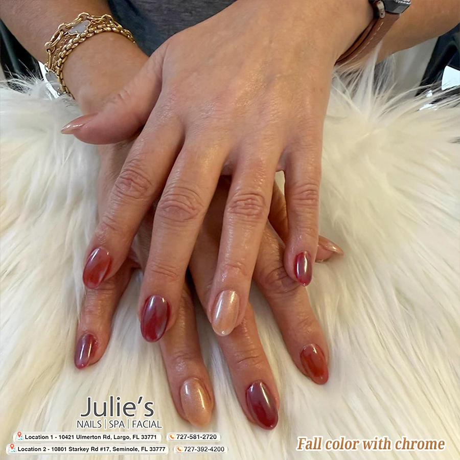 Julie's Nails & Spa II